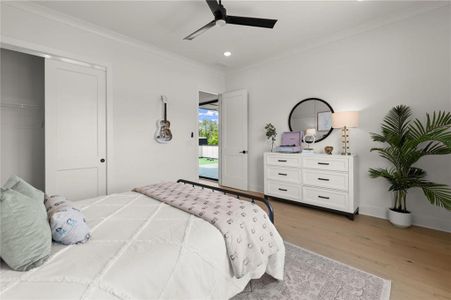 New construction Single-Family house 326 Treble Wy, Alpharetta, GA 30009 null- photo 42 42