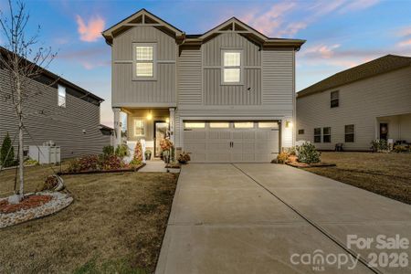 New construction Single-Family house 170 Canoga Ave, York, SC 29745 - image