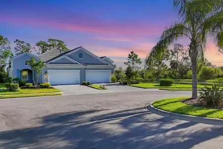New construction Single-Family house 12821 Cobalt Ter, Bradenton, FL 34211 - image