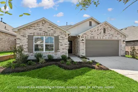 New construction Single-Family house 10611 Annex Ave, Montgomery, TX 77316 - image