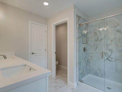 New construction Townhouse house 135 Bluffington Way, Marietta, GA 30066 Brooks- photo 25 25