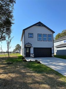 New construction Single-Family house 3525 7Th Street, Brookshire, TX 77423 - photo 0