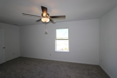 New construction Single-Family house 2008 Vanderscile Rd, Hutto, TX 78634 Carmichael 2- photo 14 14