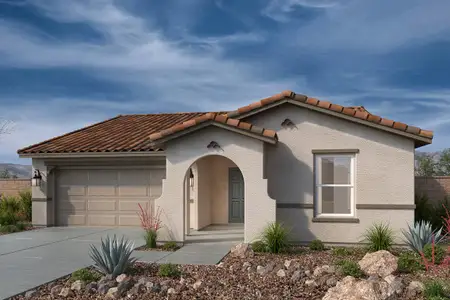 New construction Single-Family house 19880 S 210Th Pl, Queen Creek, AZ 85142 - image