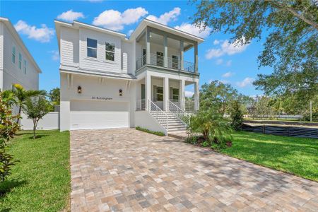 New construction Single-Family house 511 Buckingham Ave E, Oldsmar, FL 34677 - image