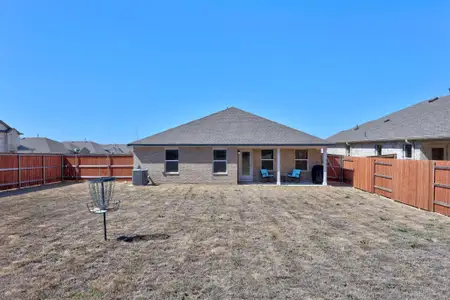 New construction Single-Family house 2608 Dewlap Ct, Leander, TX 78641 null- photo 30 30