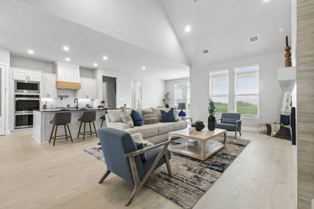 New construction Single-Family house Rockwall, TX 75087 plan The Quartz - image 9
