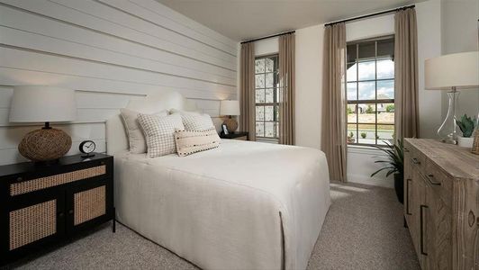 New construction Single-Family house 16204 Daucus Dr, Fort Worth, TX 76177 Lockhart- photo 0