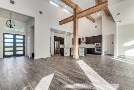New construction Single-Family house 34726 Shelly Bridge Pt, Bulverde, TX 78163 - image 16