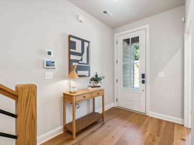 New construction Townhouse house 224 Old Town Village Rd, Waxhaw, NC 28173 plan Hudson - image 9