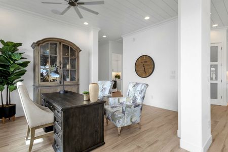 New construction Single-Family house 3447 E Thomas Rd, Mesa, AZ 85213 plan Residence 2 - image 12
