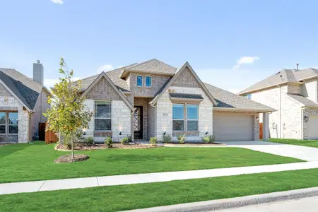 New construction Single-Family house 3816 Lone Rock Ln, Mesquite, TX 75181 plan Caraway - image