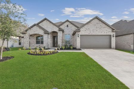 New construction Single-Family house 224 Bee Balm Rd, McKinney, TX 75071 plan Winchester - image