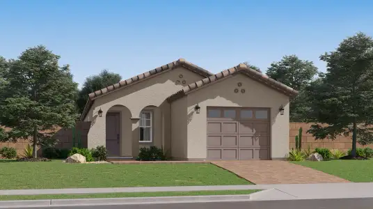 New construction Single-Family house 1918 W Renfield Ave, Apache Junction, AZ 85120 plan Aster Plan 2570 - image
