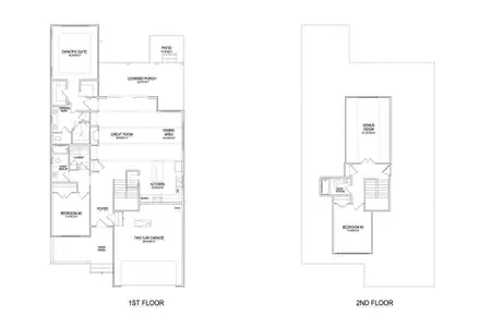 New construction Single-Family house 137 Flat Clam Dr, Wilmington, NC 28401 plan Fletcher - image