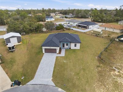 New construction Single-Family house 2602 Sw 162Nd Ln, Ocala, FL 34473 - image
