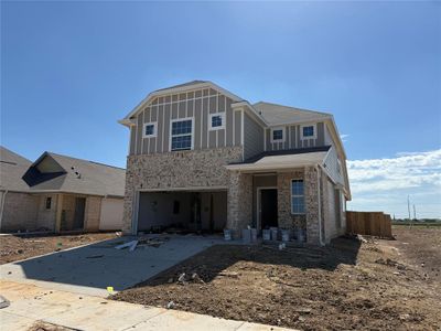 New construction Single-Family house 10029 Freighter Trl, Fort Worth, TX 76131 - image