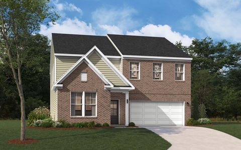 Clairmont by Stanley Martin Homes in Charlotte - photo 6 6