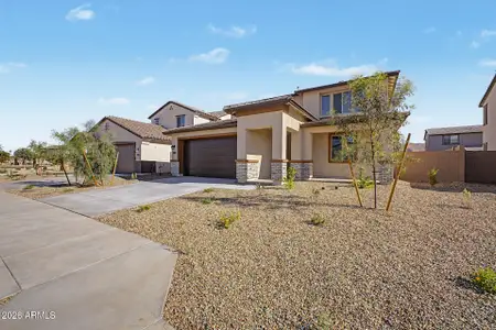 New construction Single-Family house 22609 W Irma Ln, Surprise, AZ 85387 plan 4004 - image