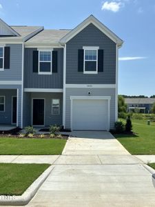 New construction Townhouse house 3401 Walker Dr W, Unit C, Wilson, NC 27893 null- photo 0