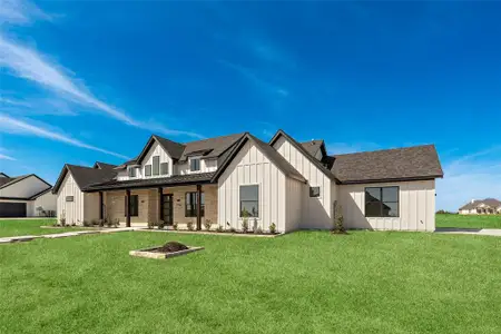 New construction Single-Family house 4736 Christie Ave, Caddo Mills, TX 75135 - image