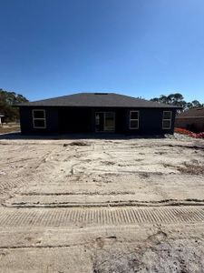 New construction Single-Family house 85 Brooklyn Ln, Palm Coast, FL 32137 Bimini- photo 21 21