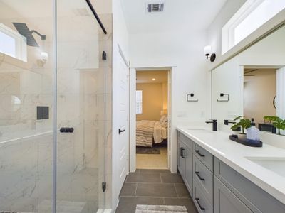 New construction Single-Family house 8319 Springwood Canyon Ln, Houston, TX 77055 - image 17