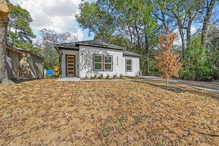 New construction Single-Family house 5424 Bourquin Street, Dallas, TX 75210 - photo 0