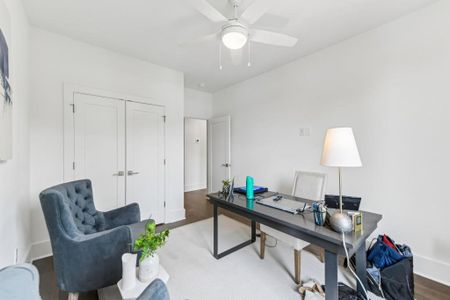 New construction Townhouse house 424 Cedar Dust Dr, Decatur, GA 30030 - image 15