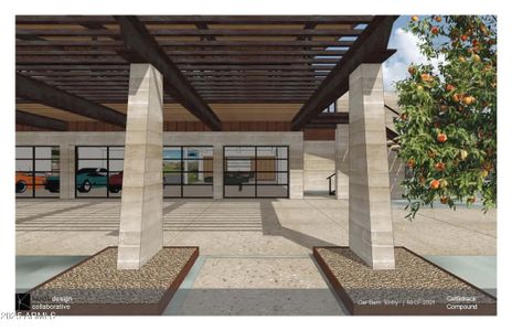 New construction Single-Family house 6228 N Cattle Track Rd, Scottsdale, AZ 85250 - image