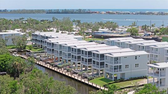 New construction Single-Family house 4324 Saltwater Pearl Wy, Cortez, FL 34215 - image