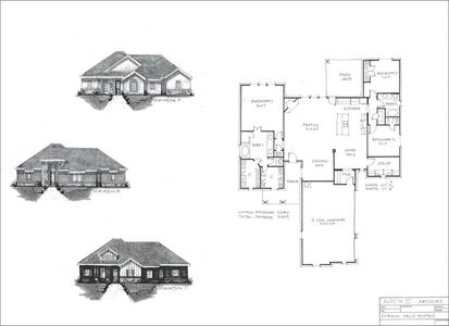 New construction Single-Family house 1881 Harvest , Nevada, TX 75173 - photo 0