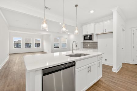 New construction Single-Family house 132 Yuma Ln, White House, TN 37188 plan The Oxford - image 10