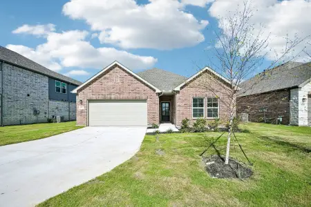New construction Single-Family house 1717 David Dr, Anna, TX 75409 plan Cumberland - image