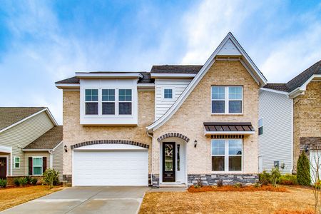 New construction Single-Family house 329 Haflinger Ln, Lexington, SC 29072 plan Edisto - image