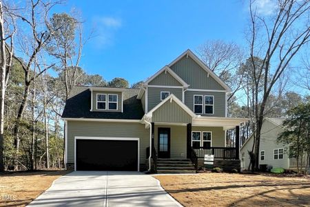 New construction Single-Family house 108 Nakoma Dr, Louisburg, NC 27525 null- photo 0