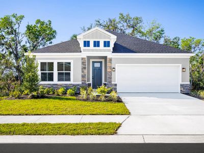 New construction Single-Family house 2879 Nilgiri St Nw, Palm Bay, FL 32907 - image