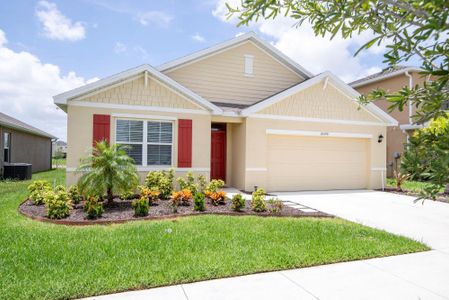 New construction Single-Family house 10590 Sw Vasari Way, Port Saint Lucie, FL 34986 - photo 0