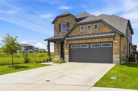 New construction Single-Family house 3101 Summer Rain Ln, Anna, TX 75409 plan Wise F - image