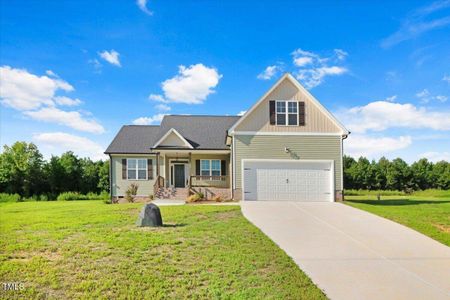 New construction Single-Family house 9001 Fox Trot Circle, Middlesex, NC 27557 - photo 20 20