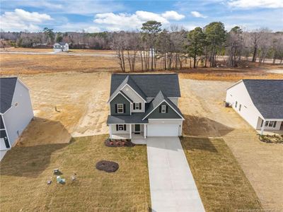 New construction Single-Family house 465 Black Duck Ln, Lillington, NC 27546 - image