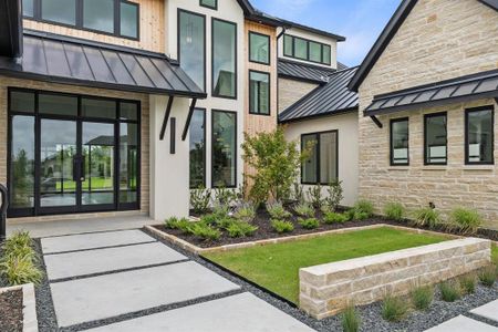 New construction Single-Family house 311 Longview Pl, Heath, TX 75032 - image