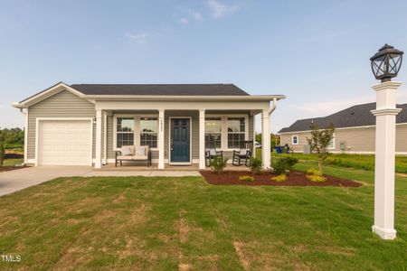 New construction Single-Family house 6823 Hardwick Lane, Sims, NC 27880 - photo 0