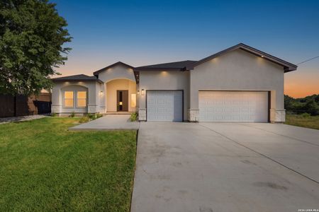 New construction Single-Family house 7801 Yellow Bark, Selma, TX 78154 - image