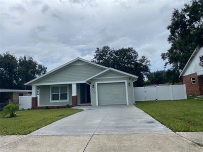 New construction Single-Family house 610 Dr J A Wiltshire Avenue W, Lake Wales, FL 33853 - photo 0