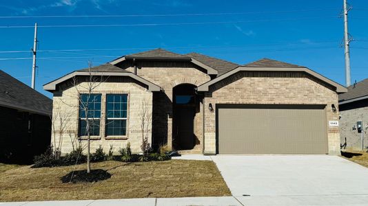 New construction Single-Family house 1935 Jackson St, Cleburne, TX 76033 null- photo 0 0