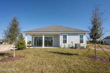 New construction Single-Family house 522 Maralinda Dr, St. Augustine, FL 32095 Tocoi- photo 26 26