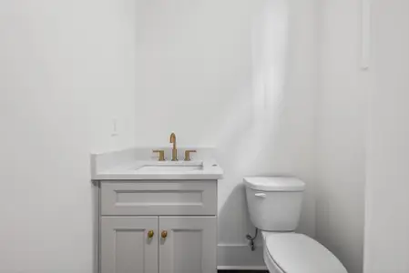 New construction Townhouse house 4810 Moonview Ln, Sugar Hill, GA 30518 plan Rooftop - image 6