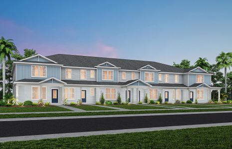 New construction Single-Family house 6238 Sunny Time Ave, Winter Garden, FL 34787 plan Dahlia - image