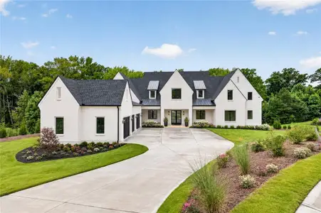 New construction Single-Family house 6141 Bethany View Trl, Buford, GA 30518 - image